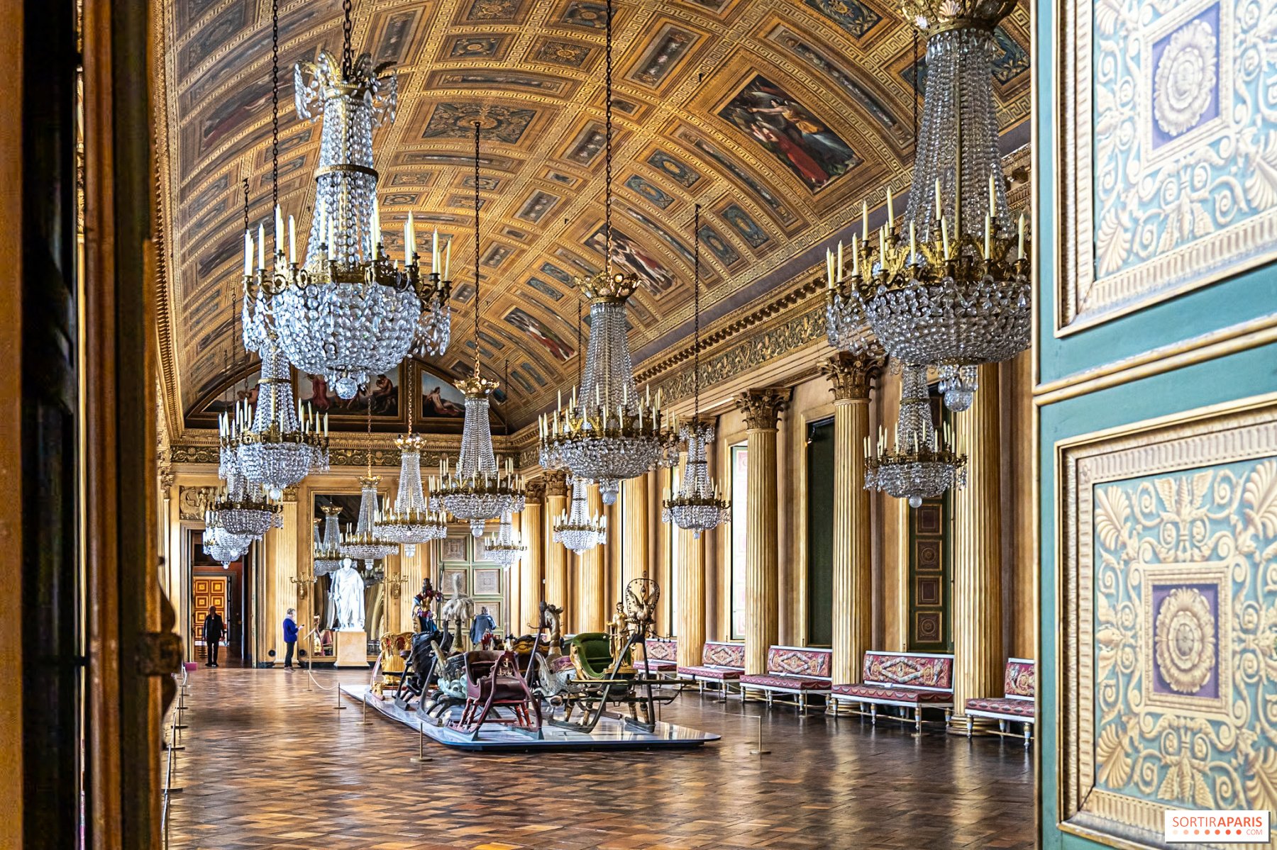 🏰 콩피에뉴 궁전(샤토 드 콩피에뉴)